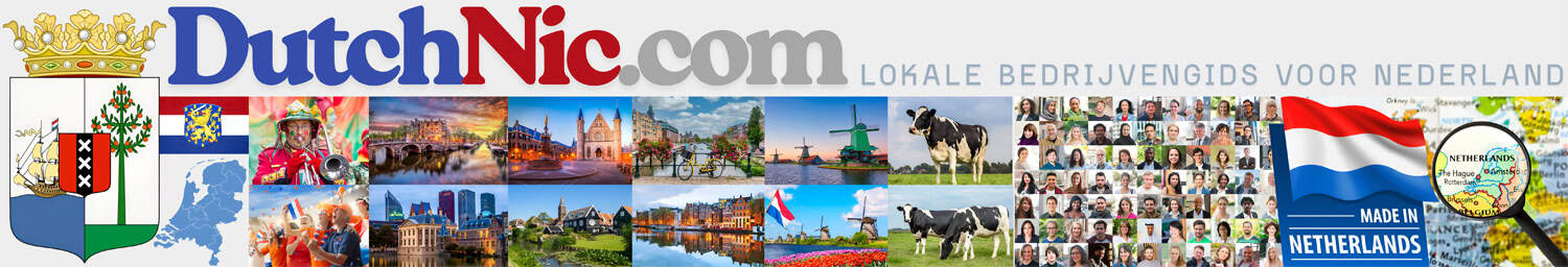 Gemaakt in Nederland - Laferte Exhibits